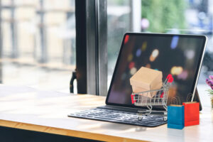 חנות אינטרנטית